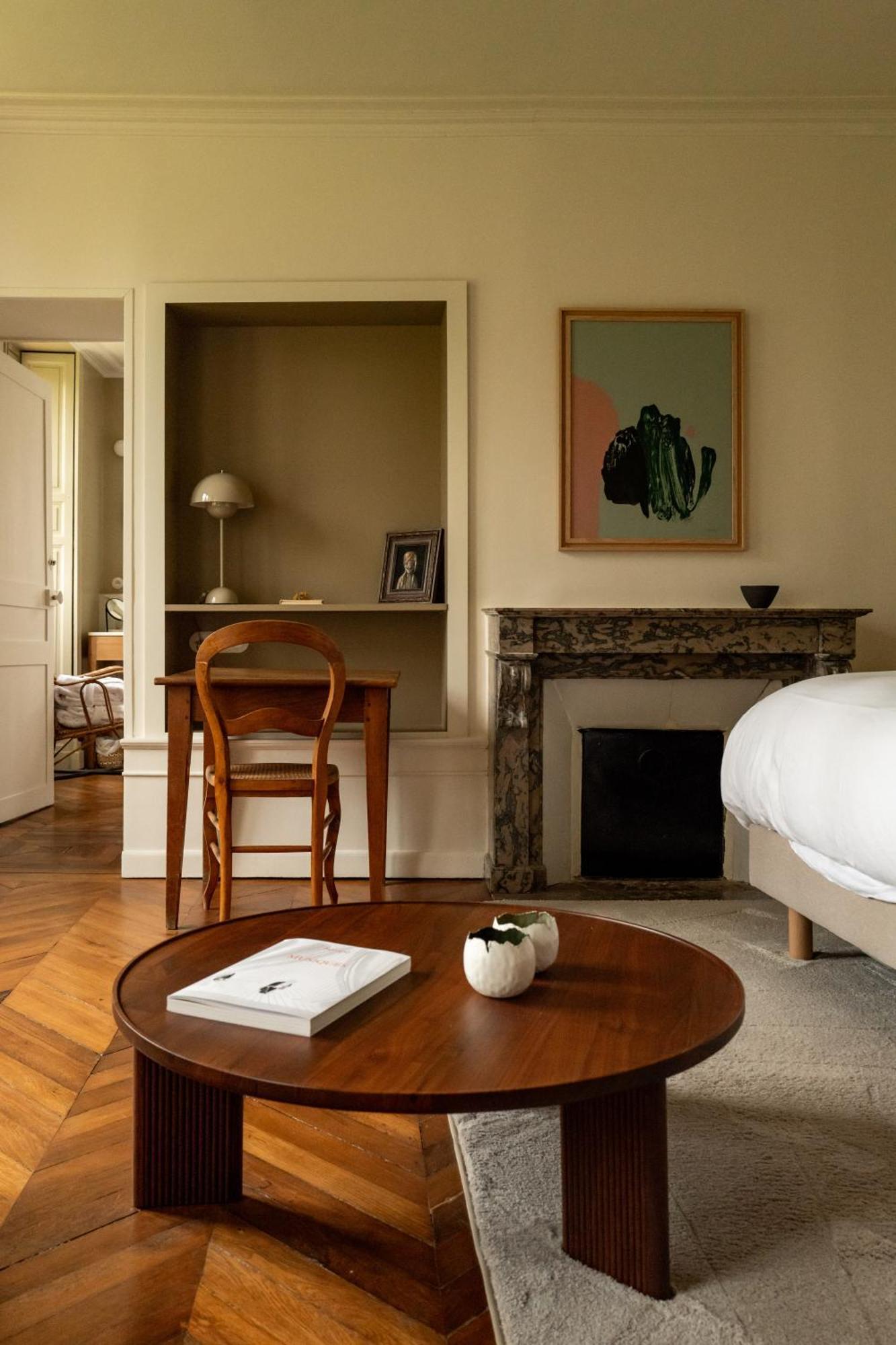Hotel Les Pres Saint-Hilaire-le-Chatel Dış mekan fotoğraf
