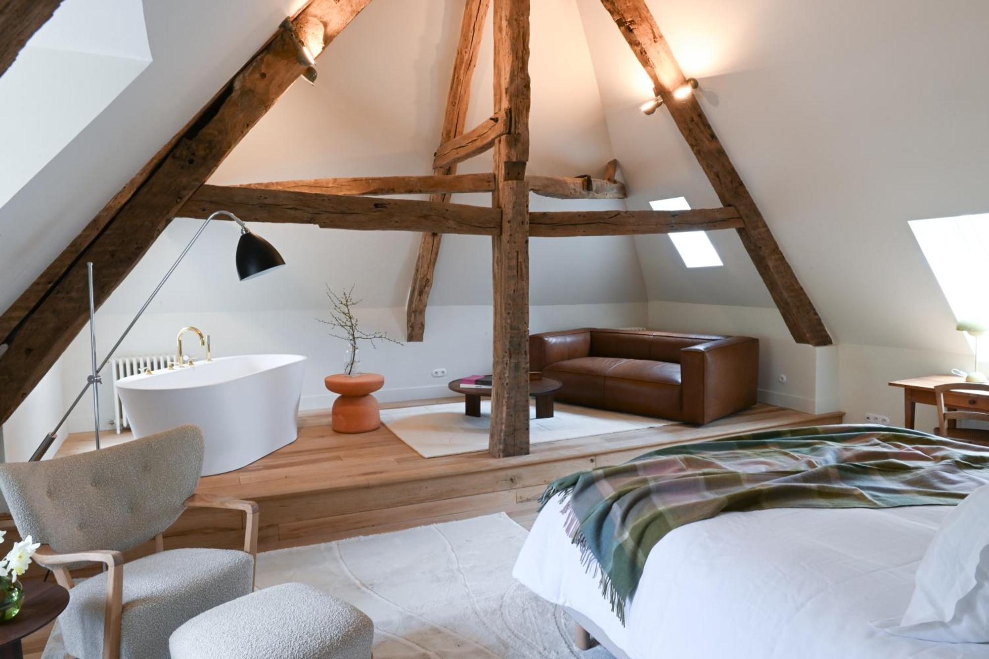 Hotel Les Pres Saint-Hilaire-le-Chatel Dış mekan fotoğraf