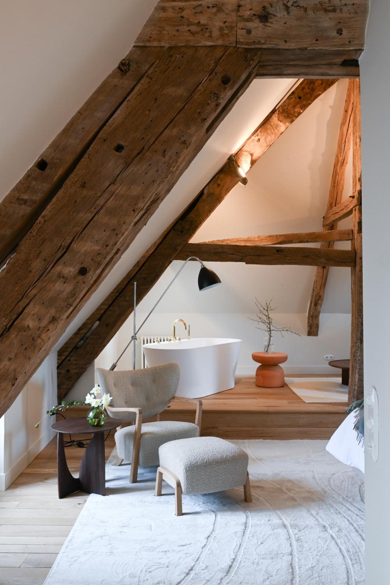 Hotel Les Pres Saint-Hilaire-le-Chatel Dış mekan fotoğraf