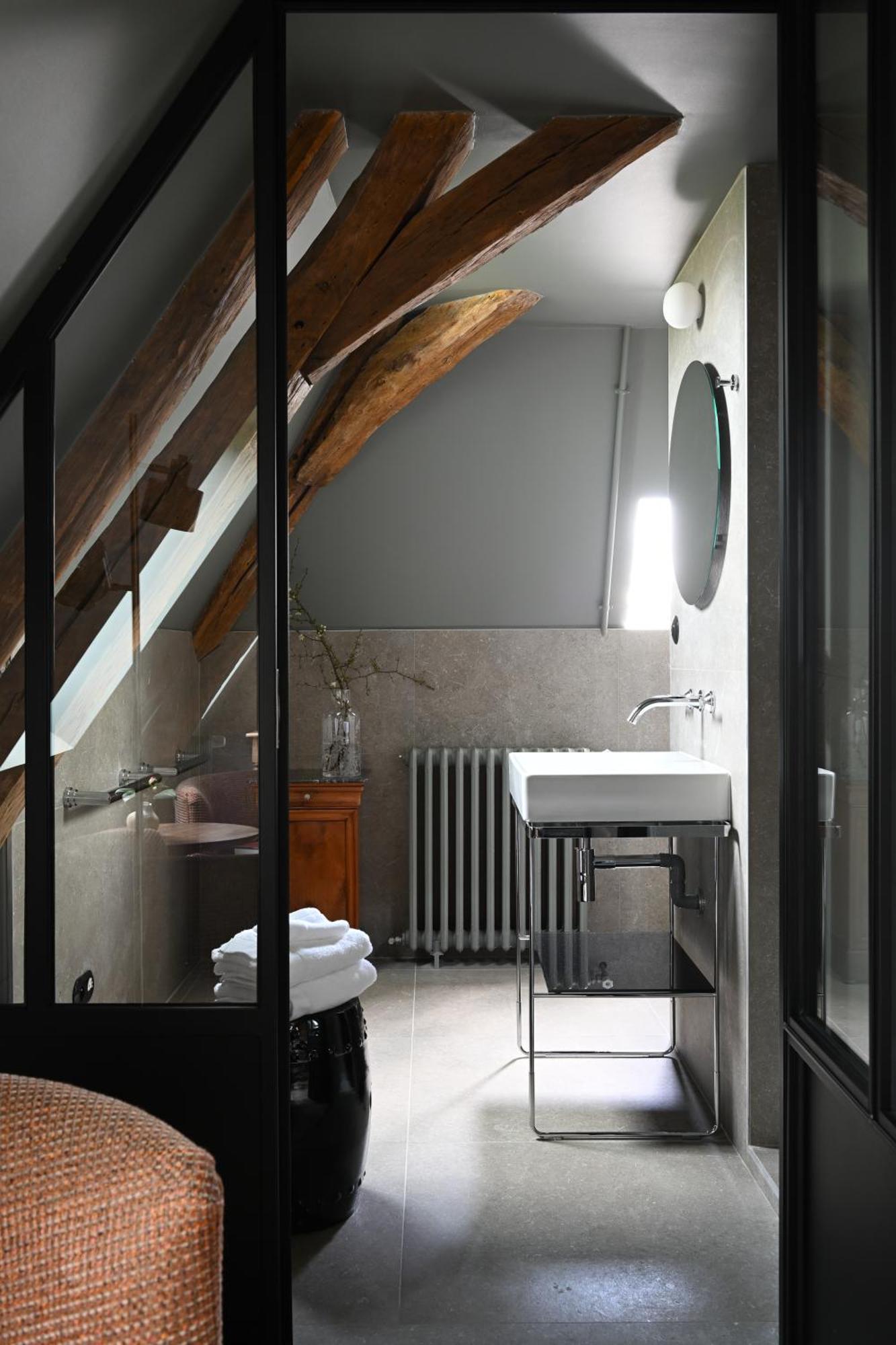 Hotel Les Pres Saint-Hilaire-le-Chatel Dış mekan fotoğraf