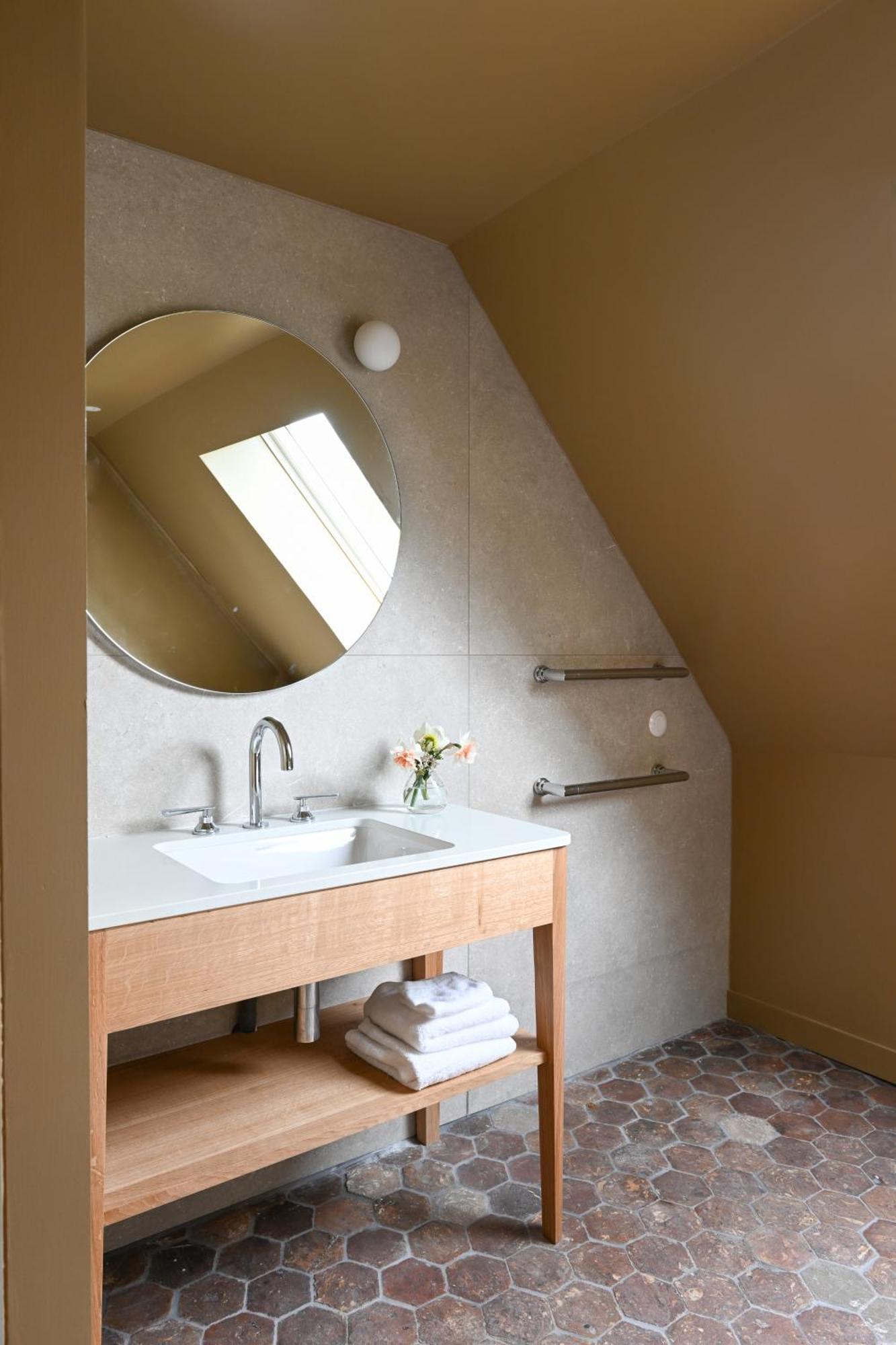 Hotel Les Pres Saint-Hilaire-le-Chatel Dış mekan fotoğraf